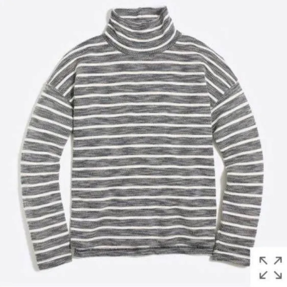 J Crew turtleneck top